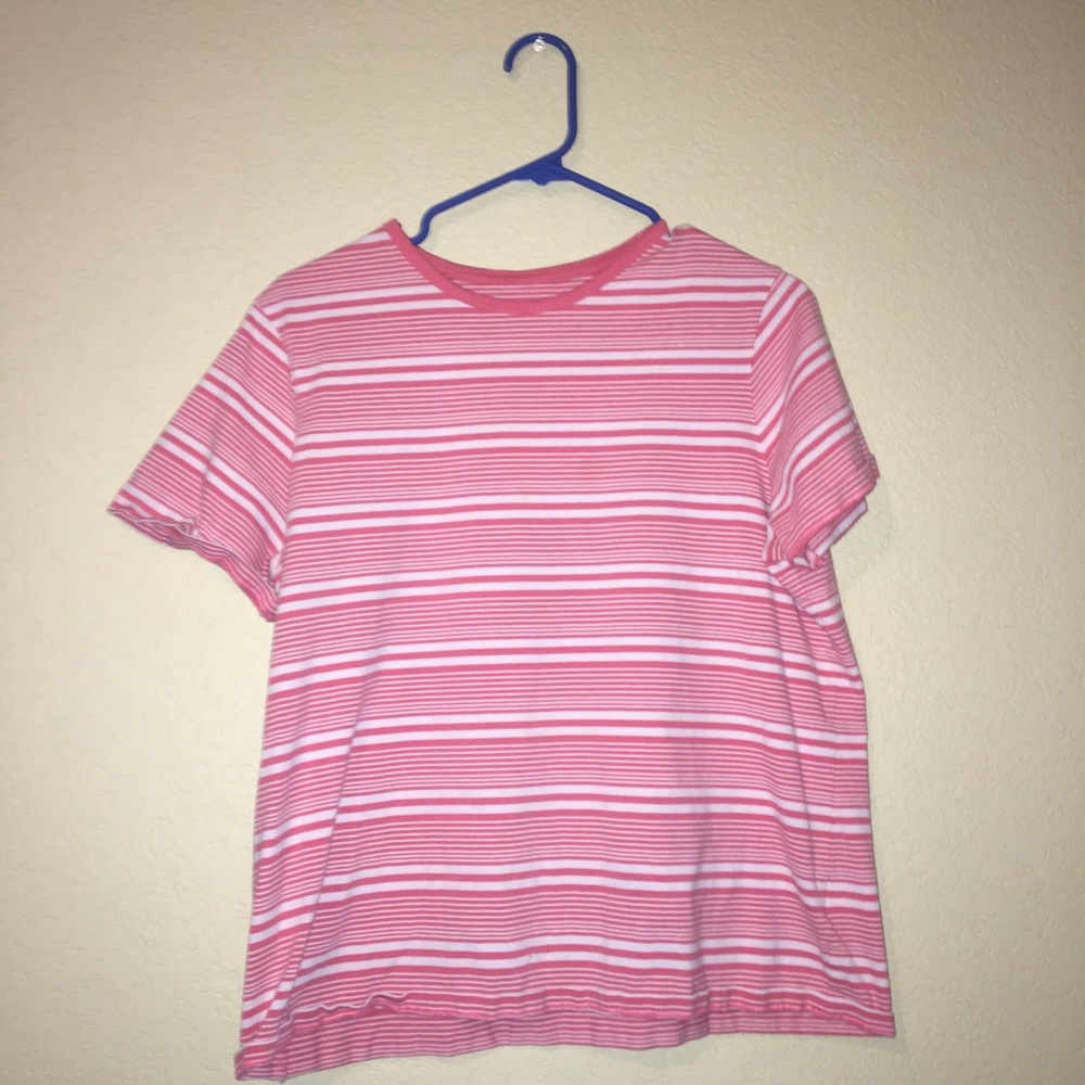 Pink T shirt - Picture 2 of 2